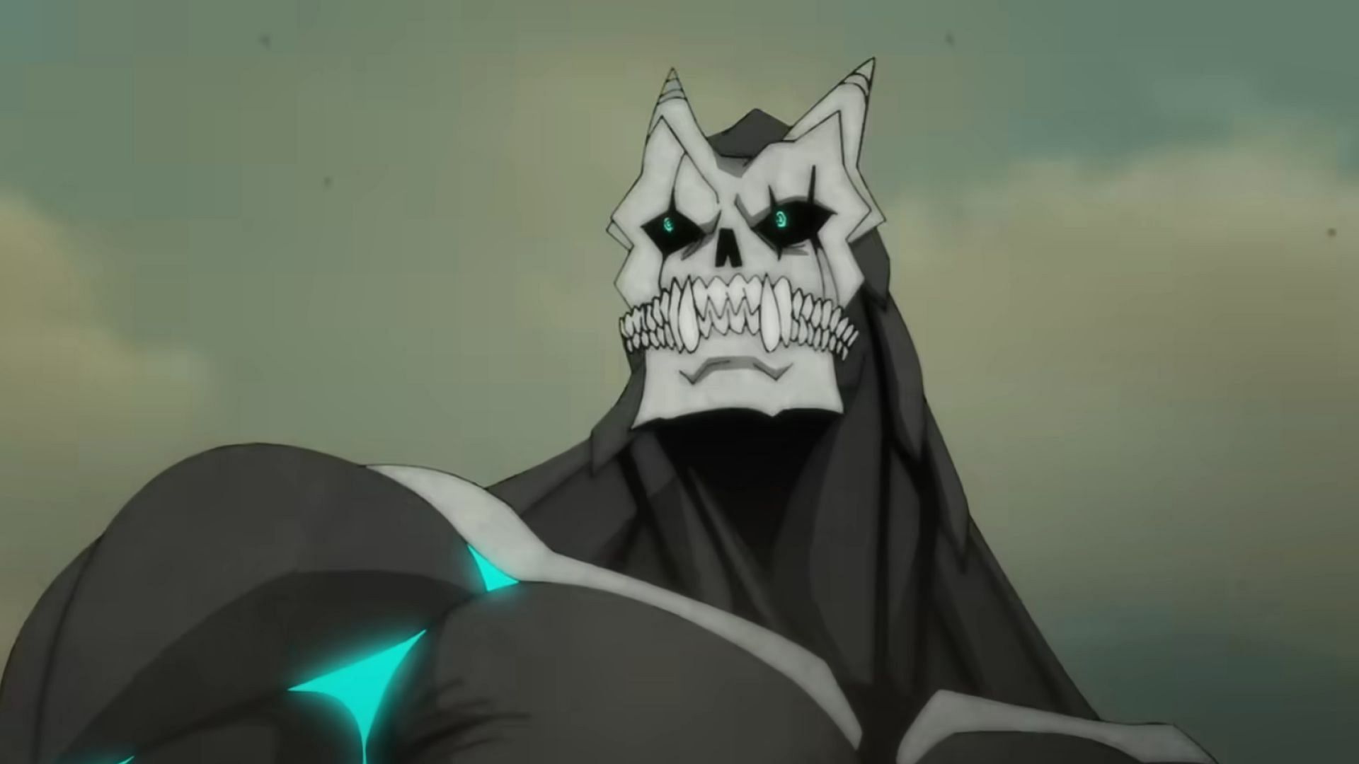 Kafka, as seen in the trailer (Image via Production I.G)